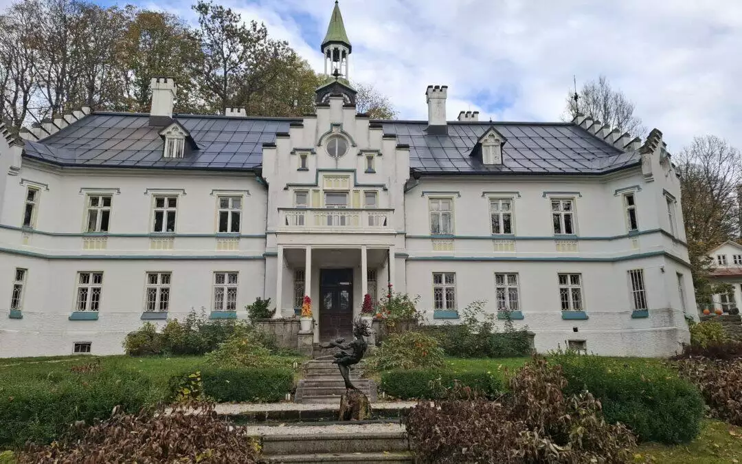 Schloss Buchenau