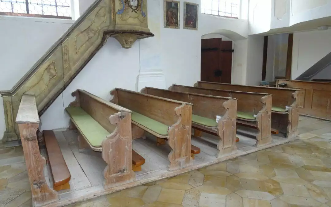 Nebenkirche St. Stephan Arnhofen