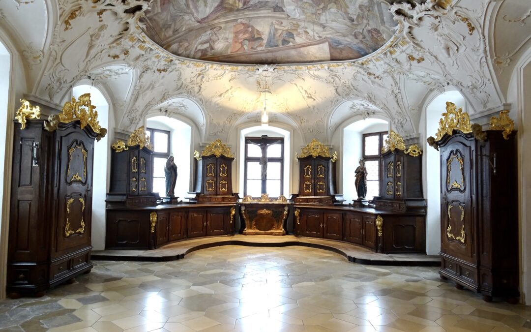 Klosterkirche Maria Himmelfahrt Markt Indersdorf