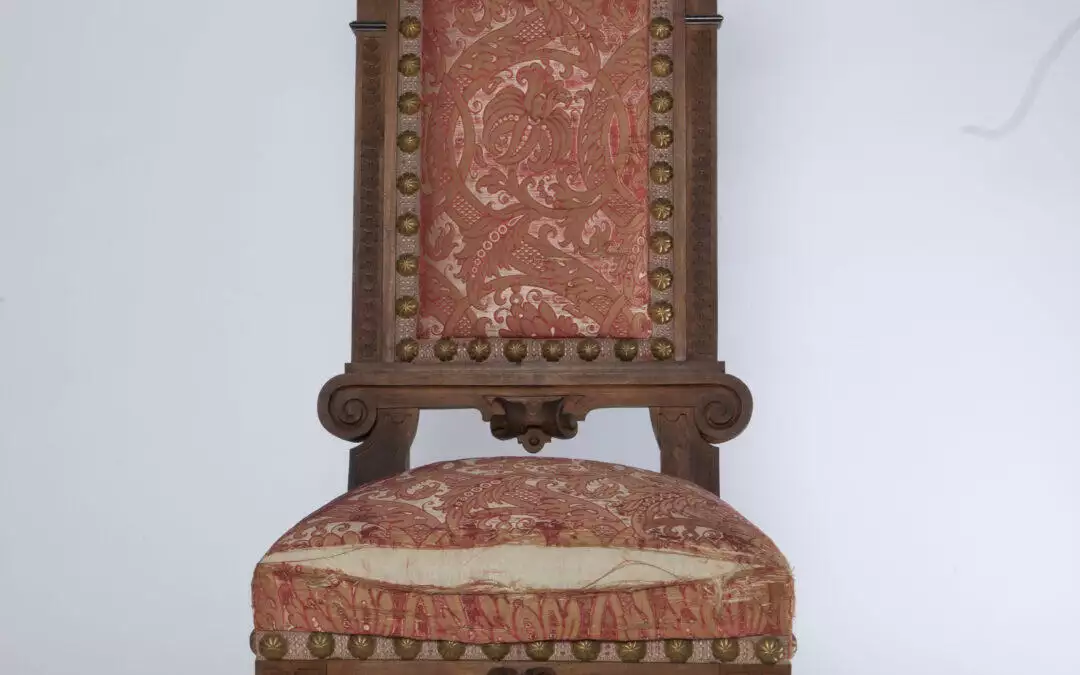 „Absteigequartier“ Ludwig II. Burg Trausnitz